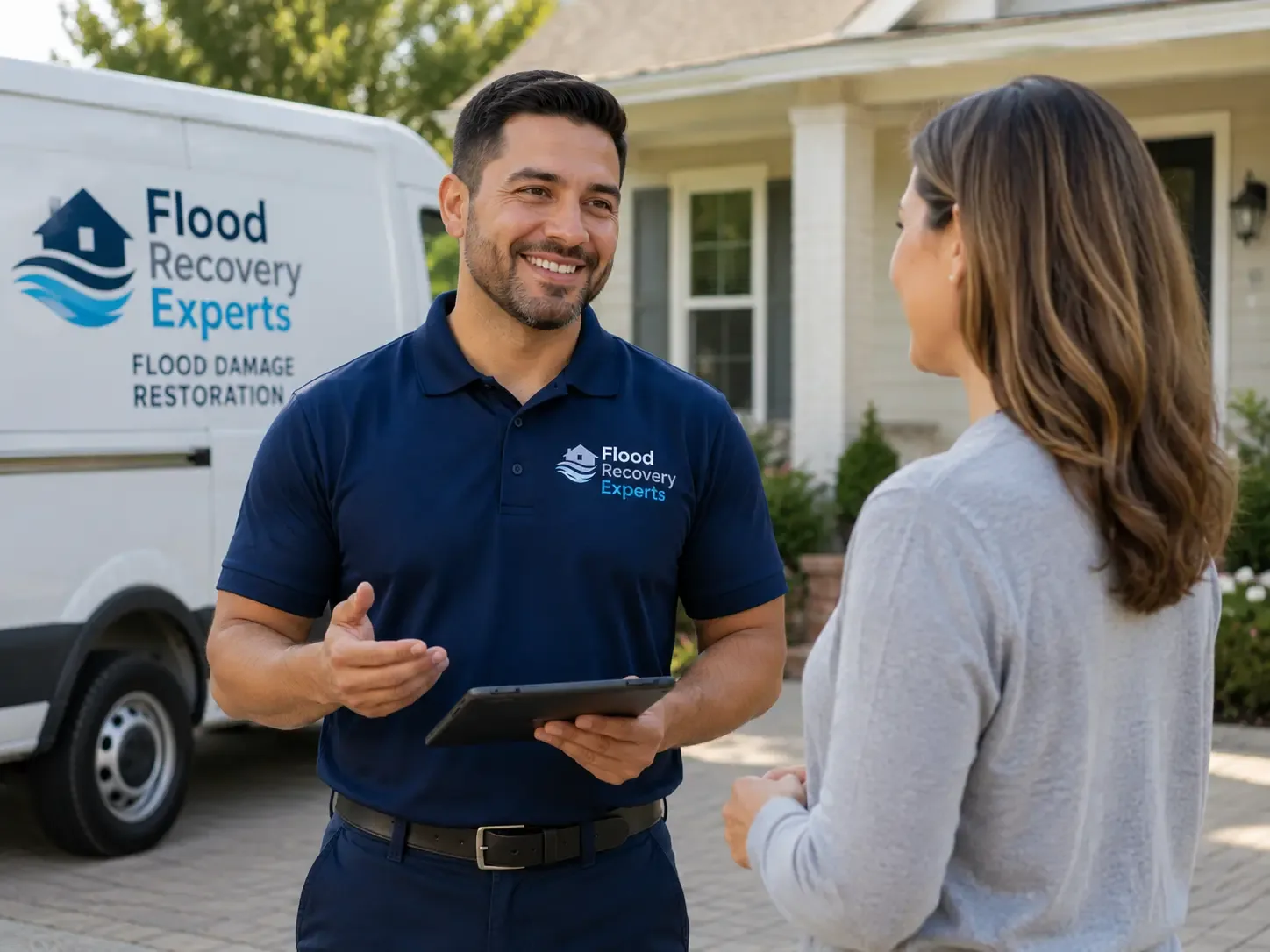 Flood Damage Cleanup Bronxville, NY FAQs